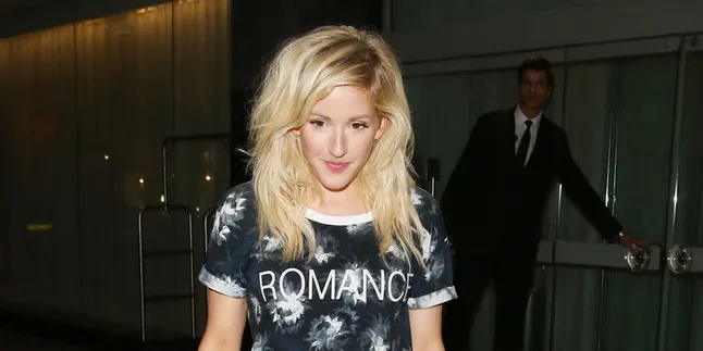 Ellie Goulding Kudeta Bruce Springsteen!