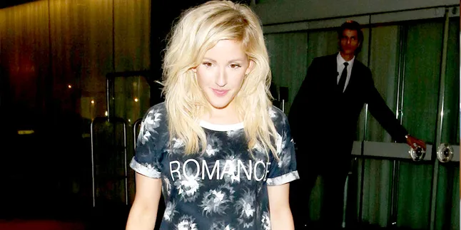 Ellie Goulding Sangat Terinspirasi Oleh Taylor Swift!
