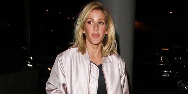 Ellie Goulding Umumkan Akan Vakum Bermusik Selama Setahun