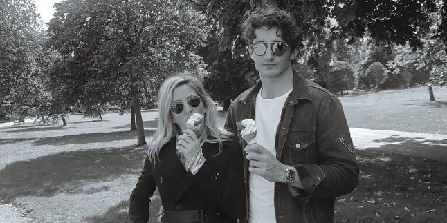 Ellie Goulding Umumkan Pertunangan Setelah 18 Bulan Berpacaran