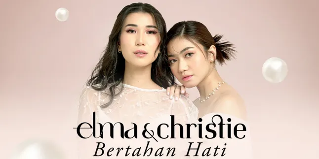Elma dan Christie Ajak Kamu Nostalgia ke Era 90an Lewat Single 'Bertahan Hati' Ciptaan Yovie Widianto