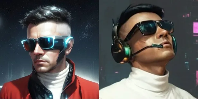 Elmo Mulya Hadirkan Teknilogi AI di Video Musik Single Barunya