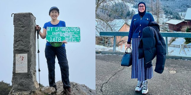 Elsa Laksono, the Climber Who Passed Away on Mount Carstenz, Was Apparently Once Neighbors with Astrid Kuya