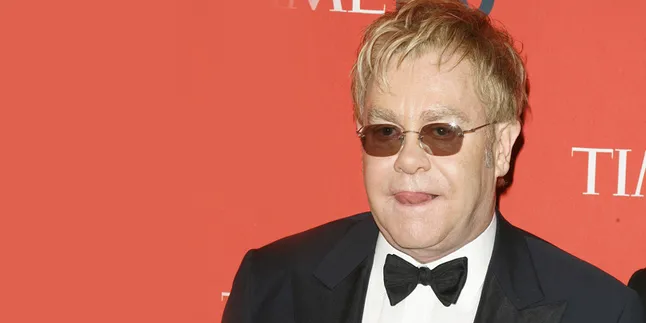 Elton John: Aku Kasihan Dengan Bintang-Bintang X Factor