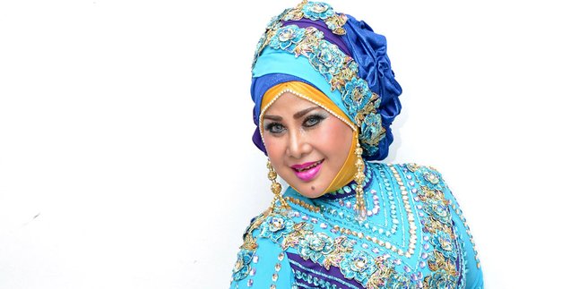 Elvi Sukaesih Rilis Album Religi Setelah 50 Tahun Berkarya