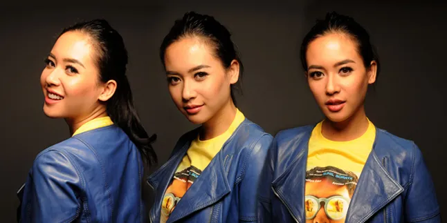 Elvira Devinamira Sosok Yang Moody dan Gampang Baper