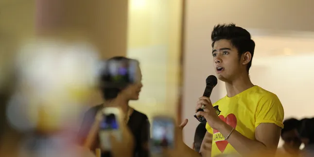 Elvira Natali, 'Gadis' Baru Aliando Syarief Yang Cantik Jelita