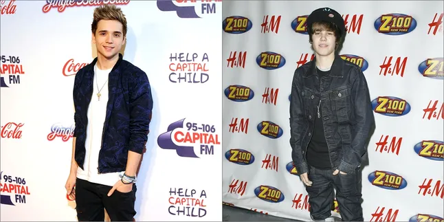 Elyar Fox Ogah Dibandingkan Dengan Justin Bieber