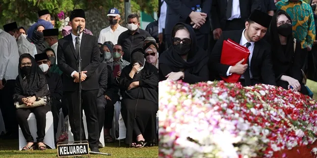 Emil Dardak Lepas Kepergian Ayah Tercinta Dengan Ikhlas Emil Dardak Lepas Kepergian Ayah Tercinta Dengan Ikhlas