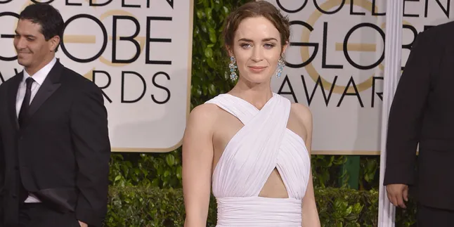 Emily Blunt Gabung ke Prekuel 'SNOW WHITE & THE HUNTSMAN'?