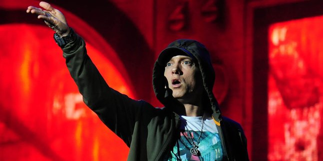 Sudah Tahu Belum? Eminem Akan Merilis Single Baru!