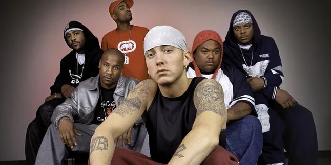 Eminem dan D12 Garap Album Baru?