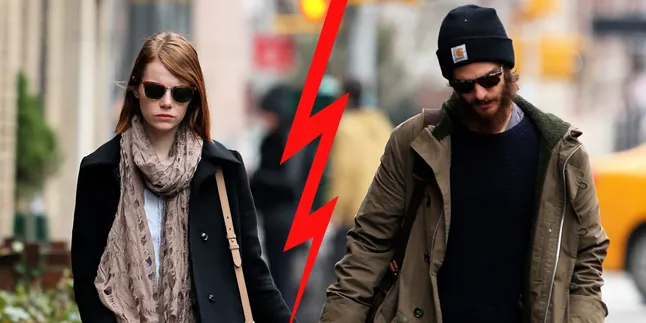 Emma Stone - Andrew Garfield Benar-Benar Sudah Putus? Emma Stone - Andrew Garfield Benar-Benar Sudah Putus?