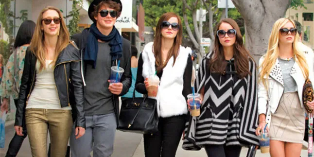 Emma Watson Benci Perannya di 'THE BLING RING'