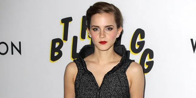Emma Watson Diminta Berhenti Berakting!