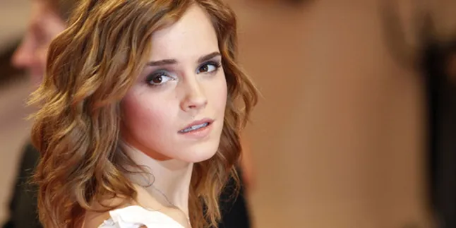 Emma Watson: Orang Kira Aku Punya 6000 Pacar