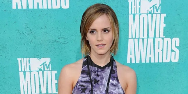 Emma Watson Tak Suka Pria Terkenal?