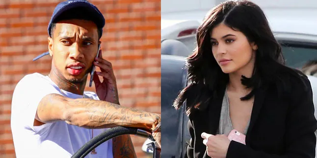 Emosional, Kylie Jenner Curhat Tangisi Perpisahan Dengan Tyga Emosional, Kylie Jenner Curhat Tangisi Perpisahan Dengan Tyga