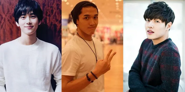 Empat Bintang Korea Yang Wajahnya Disebut Mirip Dengan Jonatan Christie