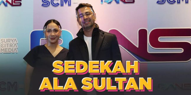 Four Extraordinary Gifts from Raffi Ahmad to RANS Employees