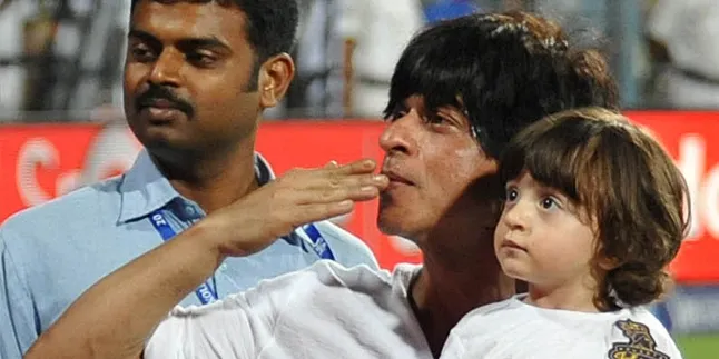 Empat Hal Ini Paling Disukai AbRam Khan, Ada Yang Bikin Melting Empat Hal Ini Paling Disukai AbRam Khan, Ada Yang Bikin Melting
