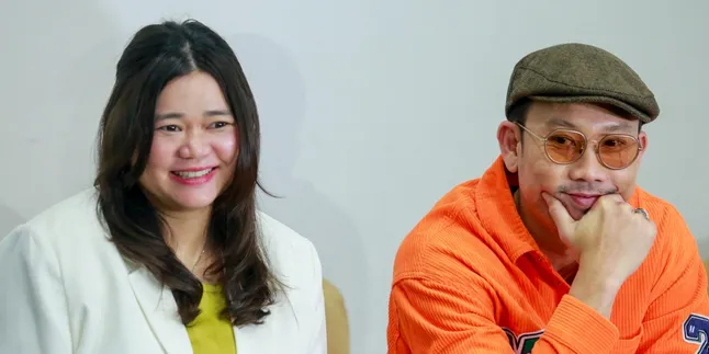 Four Times Failing the Second Child Program, Denny Sumargo Admits He Is Starting to Surrender