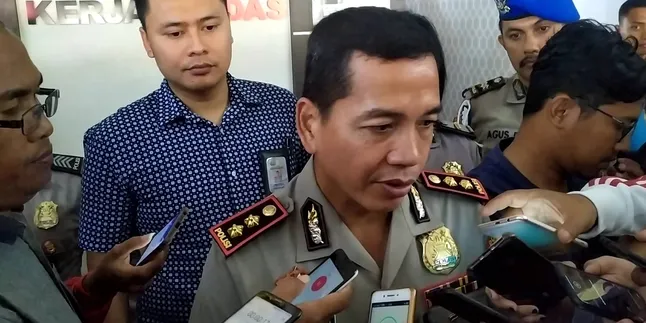 Empat Tahanan Polresta Malang Kota Kabur Dengan Cara Gergaji Teralis