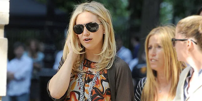 Empat Tahun Bersama, Kate Hudson - Matt Bellamy Putuskan Berpisah