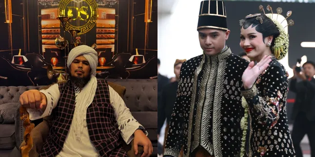 Empat Tahun Lalu Hampir Menikahkan Al Ghazali dan Alyssa Daguise, Ustaz Derry Sulaiman Bersyukur Akhirnya Sah Empat Tahun Lalu Hampir Menikahkan Al Ghazali dan Alyssa Daguise, Ustaz Derry Sulaiman Bersyukur Akhirnya Sah