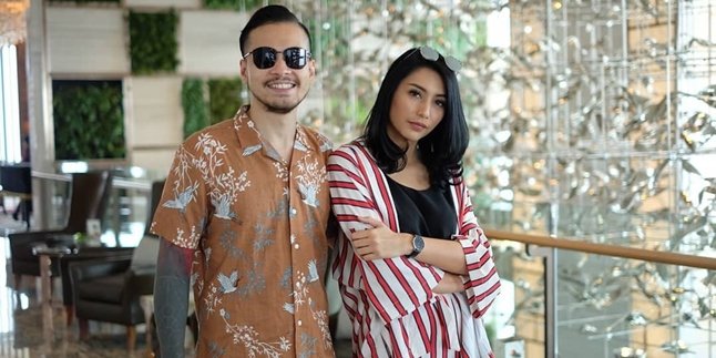 Four Years of Marriage with Tyas Mirasih, Raiden Soedjono Files for Divorce