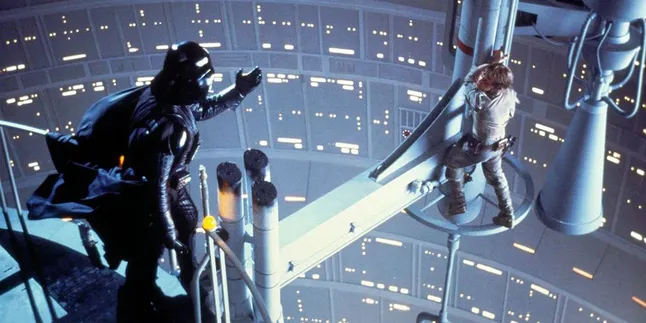 'EMPIRE STRIKES BACK' Jadi Film Terbaik Sepanjang Masa