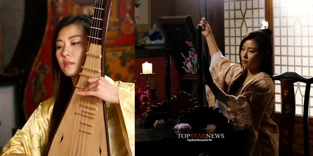 'Empress Ki' 5 Kali Pecahkan Rekor Sendiri!