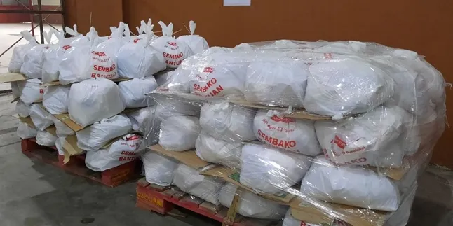EMTEK Peduli Corona Salurkan 10.000 Paket Sembako Melalui Bukalapak