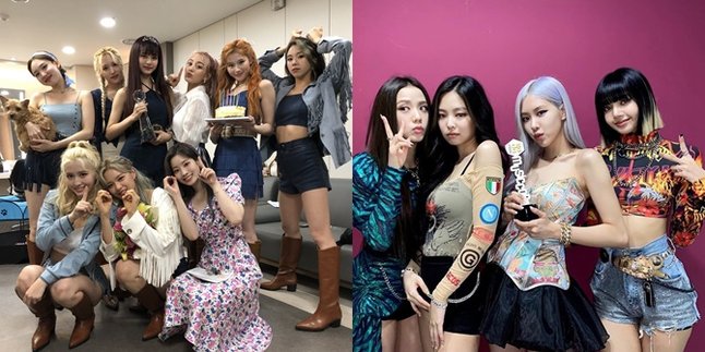 Pleasant to Listen to, These 8 Girlband Songs Have Won More Than 5 Music Show Trophies: TWICE - BLACKPINK