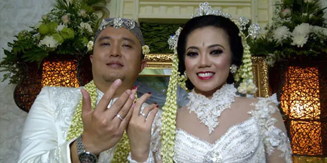 Enam Bulan Pacaran, Purie Mahadewi Pilih Langsung Nikah