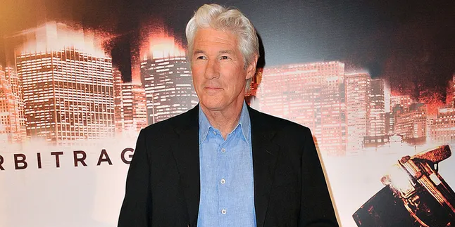 Enam Bulan Pacaran, Richard Gere - Padma Lakshmi Pilih Putus