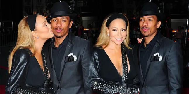 Enam Tahun Menikah, Nick Cannon Gugat Cerai Mariah Carey Enam Tahun Menikah, Nick Cannon Gugat Cerai Mariah Carey