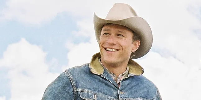 Enam Tahun Meninggal, Anak Ini 'Hidupkan' Heath Ledger Lagi