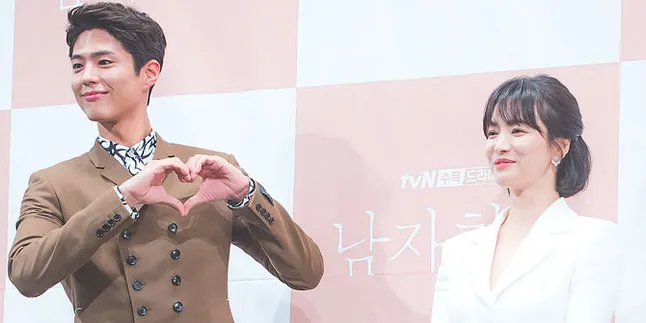 'ENCOUNTER' Drama Song Hye Kyo - Park Bo Gum Bakal Tayang di 100 Negara 'ENCOUNTER' Drama Song Hye Kyo - Park Bo Gum Bakal Tayang di 100 Negara