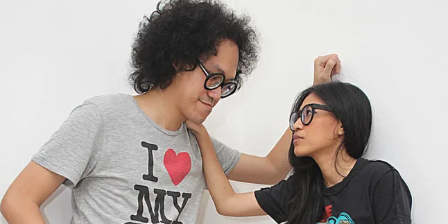 Endah N Rhesa Bertengkar Karena Musik