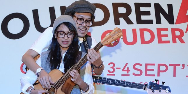 Endah N Rhesa, Bicara Soal Album Baru & Kolaborasi di 'Java Jazz'