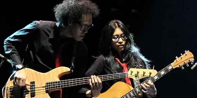 Endah N Rhesa: Di Panggung, Kami Bisa Pacaran