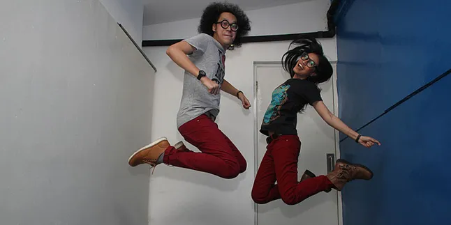 Endah N Rhesa Dirikan Earhause Untuk Para Earfriends