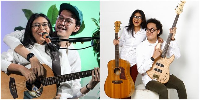 Endah N Rhesa Ikut Jadi Mentor di Evoria, Siap Temukan Musisi Bertalenta