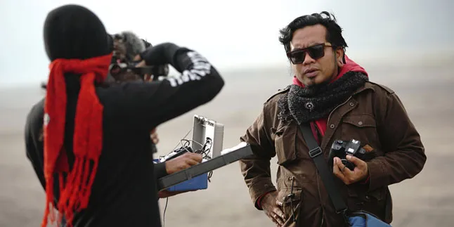 Endank Soekamti Usung Format Baru di 'VLOG FEST 2016 THE MOVIE'