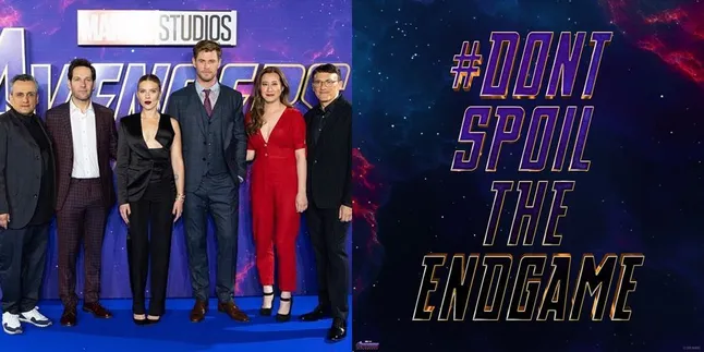 'ENDGAME' Jadi Aksi Pamungkas Avengers, Begini Kelanjutan Marvel Cinematic Universe