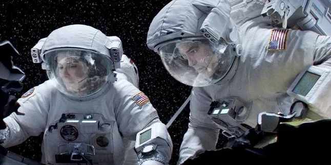 Ending Alternatif 'GRAVITY', Bikin Kamu Ngakak