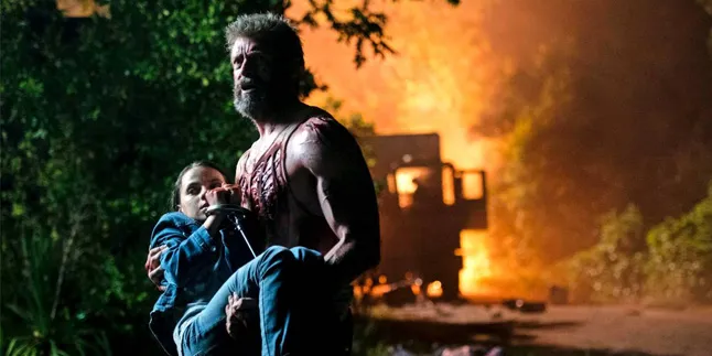 Ending 'LOGAN' Ternyata Sudah Diramalkan di Film 'THE WOLVERINE' Ending 'LOGAN' Ternyata Sudah Diramalkan di Film 'THE WOLVERINE'