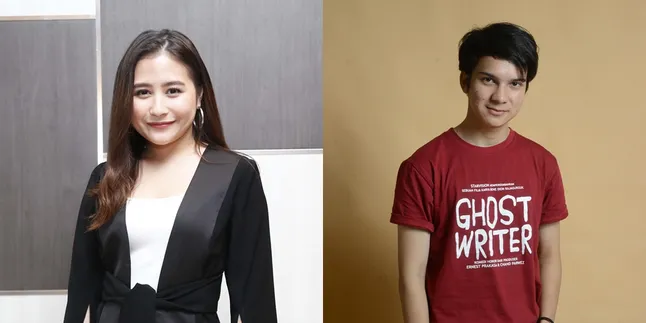 Endy Arfian dan Safira Putus, Nama Prilly Latuconsina Terseret Endy Arfian dan Safira Putus, Nama Prilly Latuconsina Terseret