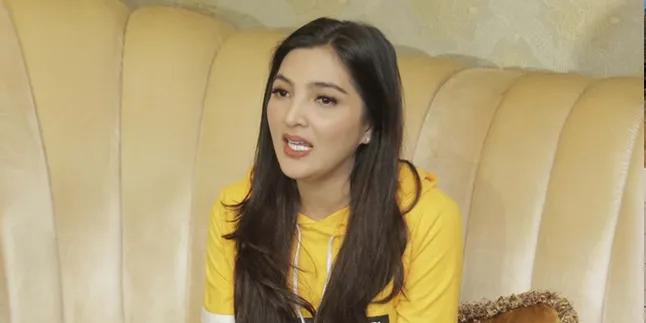 Enggan Beber Konflik dengan Martin, Ashanty Berharap Jalan Keluar Terbaik